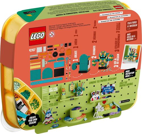 41937 Multipack: Sensaciones de Verano LEGO ® DOTS ?