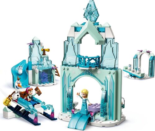 43194 Anna and Elsa's Frozen Wonderland LEGO ® Disney ?