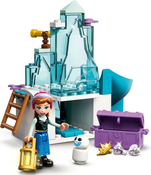 43194 Anna and Elsa's Frozen Wonderland LEGO ® Disney ?