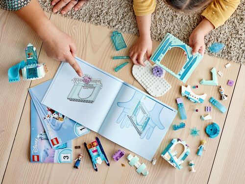 43194 Anna and Elsa's Frozen Wonderland LEGO ® Disney ?