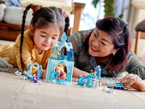 43194 Anna and Elsa's Frozen Wonderland LEGO ® Disney ?
