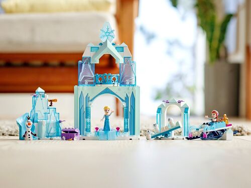 43194 Anna and Elsa's Frozen Wonderland LEGO ® Disney ?