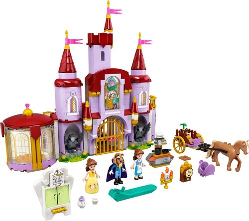 43196 Belle and the Beast's Castle LEGO ® Disney ?