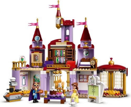 43196 Belle and the Beast's Castle LEGO ® Disney ?