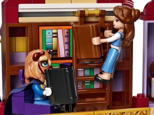 43196 Belle and the Beast's Castle LEGO ® Disney ?