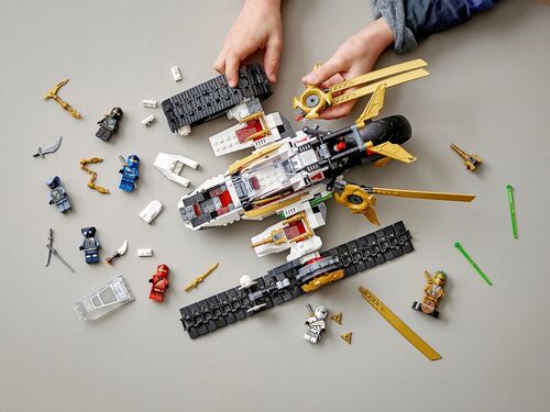 71739 Ultra Sonic Raider LEGO ® NINJAGO ®