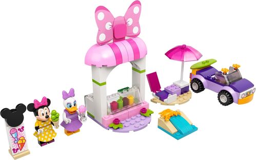 10773 Minnie Mouse's Ice Cream Shop LEGO ® Disney ?