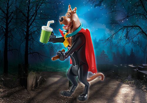 PLAYMOBIL ® 70715 SCOOBY-DOO! COLLECTIBLE VAMPIRE FIGURE