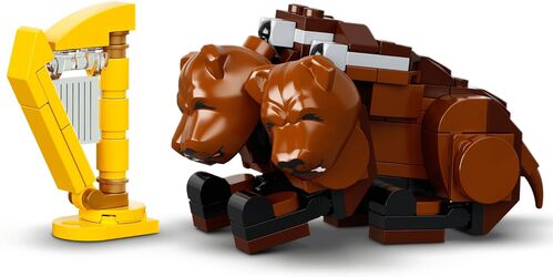 76387 Hogwarts?: Fluffy Encounter LEGO ® Harry Potter ?