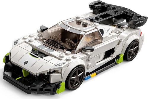 76900 Koenigsegg Jesko LEGO ® Speed Champions