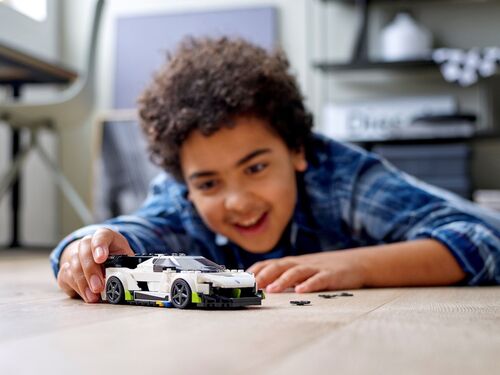 76900 Koenigsegg Jesko LEGO ® Speed Champions