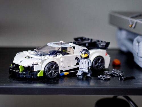 76900 Koenigsegg Jesko LEGO ® Speed Champions
