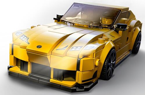 76901 Toyota GR Supra LEGO ® Speed Champions