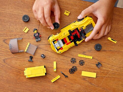 76901 Toyota GR Supra LEGO ® Speed Champions