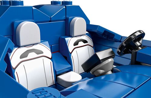 76902 McLaren Elva LEGO ® Speed Champions