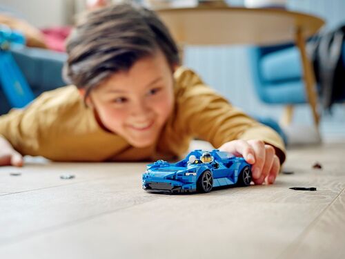 76902 McLaren Elva LEGO ® Speed Champions