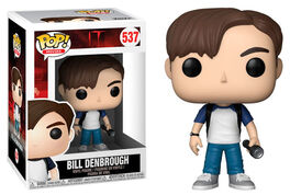 FK29521 It Funko Pop! Movies - Figura Bill con linterna