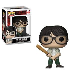 FK29524 It Funko Pop! Movies - Figura Richie con bate