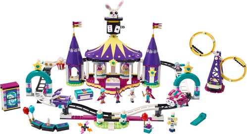 41685 Magical Funfair Roller Coaster LEGO ® FRIENDS ®