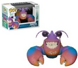 FUNKO POP! DISNEY VAIANA - TAMATOA