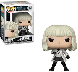 FK29912 Atomic Blonde POP! Movies - Figura Lorraine