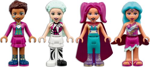 41685 Magical Funfair Roller Coaster LEGO ® FRIENDS ®