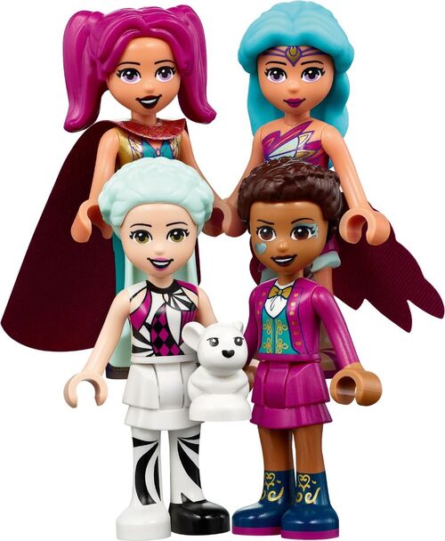 41685 Magical Funfair Roller Coaster LEGO ® FRIENDS ®