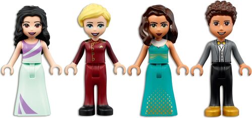41684 Heartlake City Grand Hotel LEGO ® FRIENDS ®