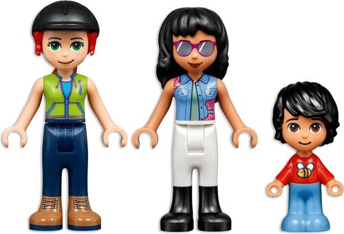 41683 Forest Horseback Riding Center LEGO ® FRIENDS ®