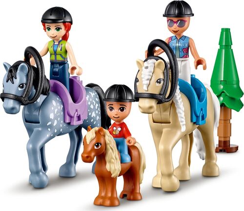 41683 Forest Horseback Riding Center LEGO ® FRIENDS ®