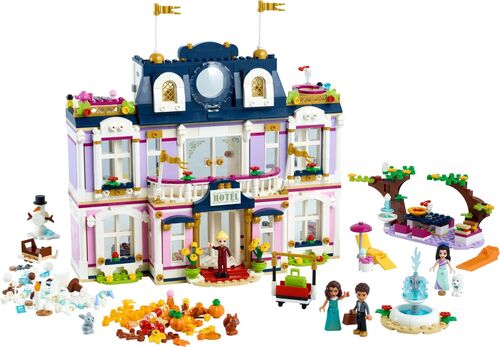 41684 Heartlake City Grand Hotel LEGO ® FRIENDS ®