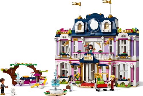 41684 Heartlake City Grand Hotel LEGO ® FRIENDS ®