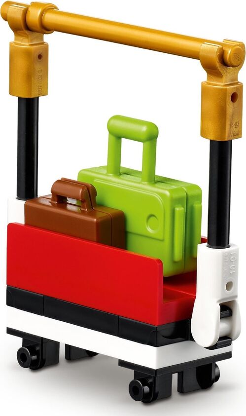 41684 Heartlake City Grand Hotel LEGO ® FRIENDS ®