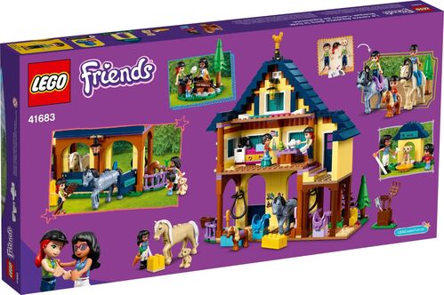 41683 Forest Horseback Riding Center LEGO ® FRIENDS ®