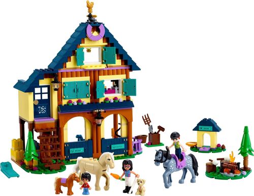41683 Forest Horseback Riding Center LEGO ® FRIENDS ®