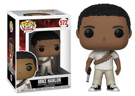 FK30020 It Funko Pop! Movies - Figura Mike Hanlon