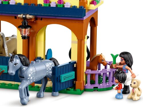 41683 Forest Horseback Riding Center LEGO ® FRIENDS ®