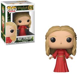 FK30054 The Princess Bride Pop! Movies - Figura Buttercup