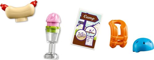 41679 Forest House LEGO ® FRIENDS ®