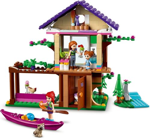 41679 Forest House LEGO ® FRIENDS ®
