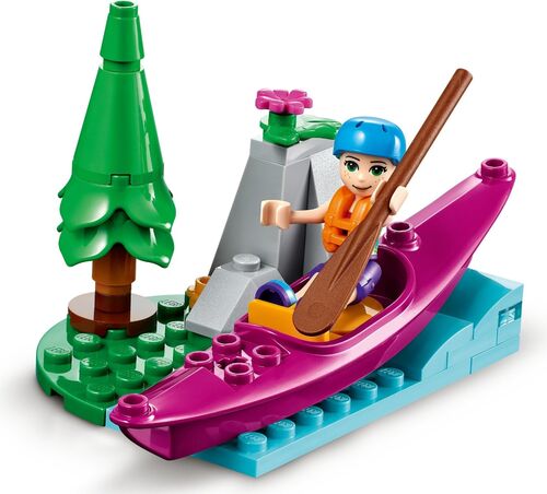 41679 Forest House LEGO ® FRIENDS ®