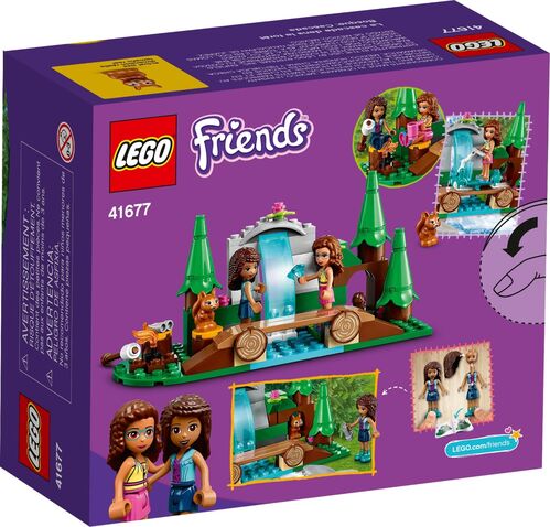 41677 Forest Waterfall LEGO ® FRIENDS ®