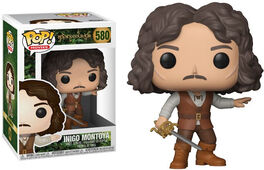 FK30072 The Princess Bride Pop! Movies - Figura Inigo Montoya