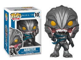 FK30093 Halo Pop! Games - Figura Arbiter