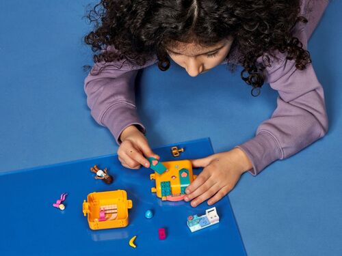 41671 Cubo de Nadadora de Andrea LEGO ® FRIENDS ®