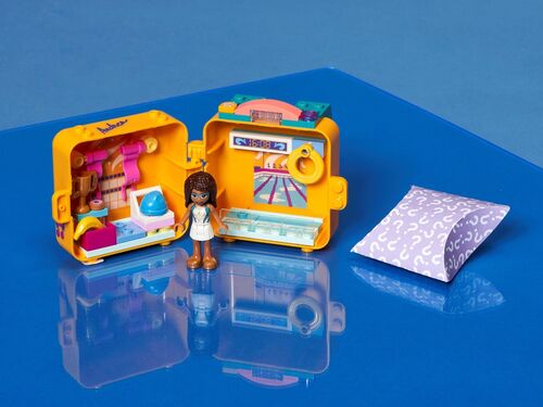 41671 Cubo de Nadadora de Andrea LEGO ® FRIENDS ®