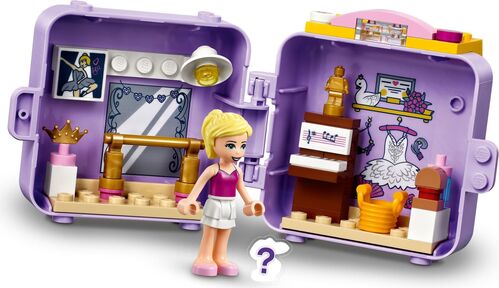 41670 Stephanie's Ballet Cube LEGO ® FRIENDS ®