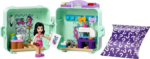 41668 Emma's Fashion Cube LEGO ® FRIENDS ®
