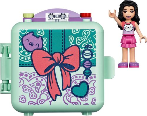 41668 Emma's Fashion Cube LEGO ® FRIENDS ®