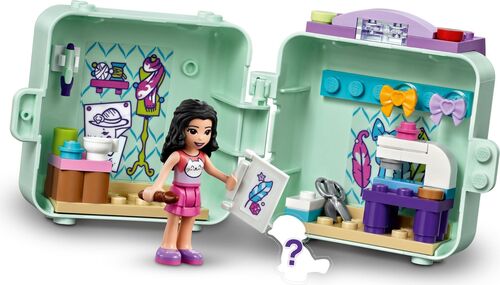 41668 Emma's Fashion Cube LEGO ® FRIENDS ®